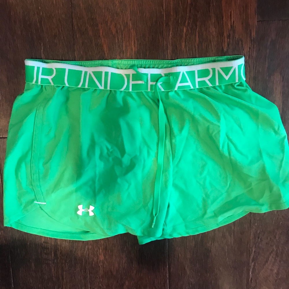 Athletic shorts
